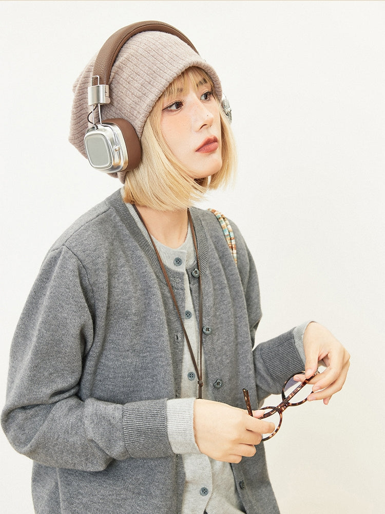 Harajuku Style Loose Cardigan