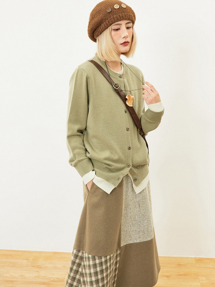 Harajuku Style Loose Cardigan