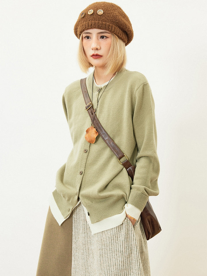 Harajuku Style Loose Cardigan