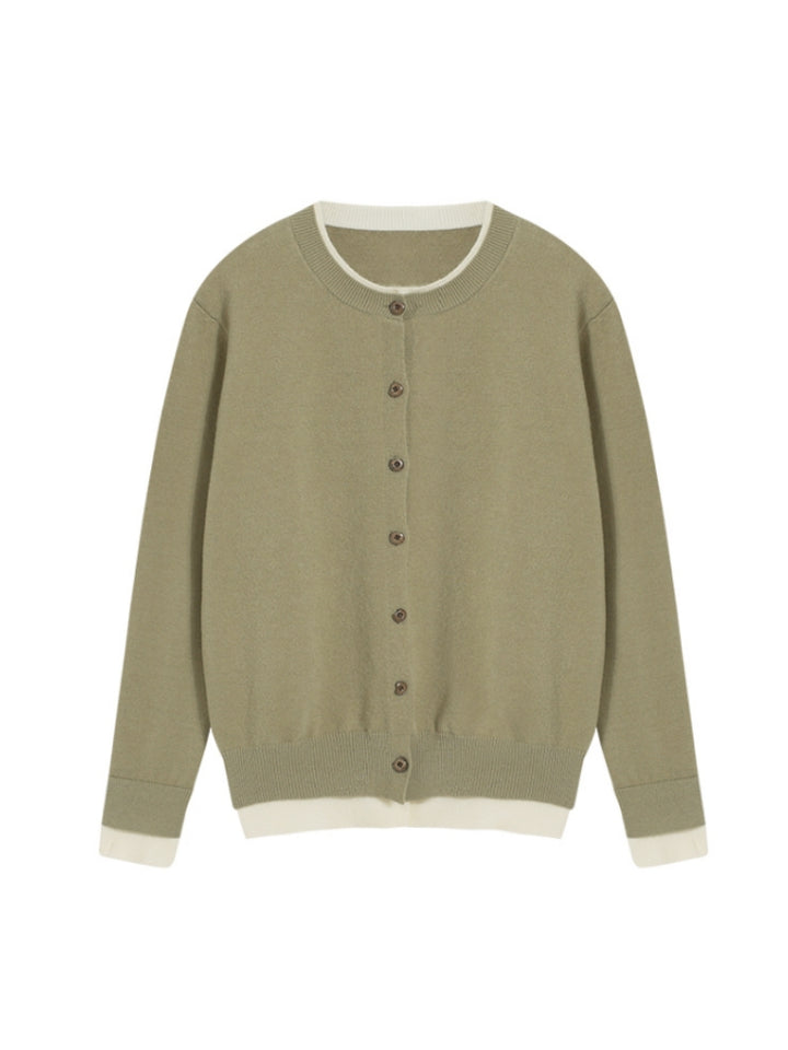 Harajuku Style Loose Cardigan