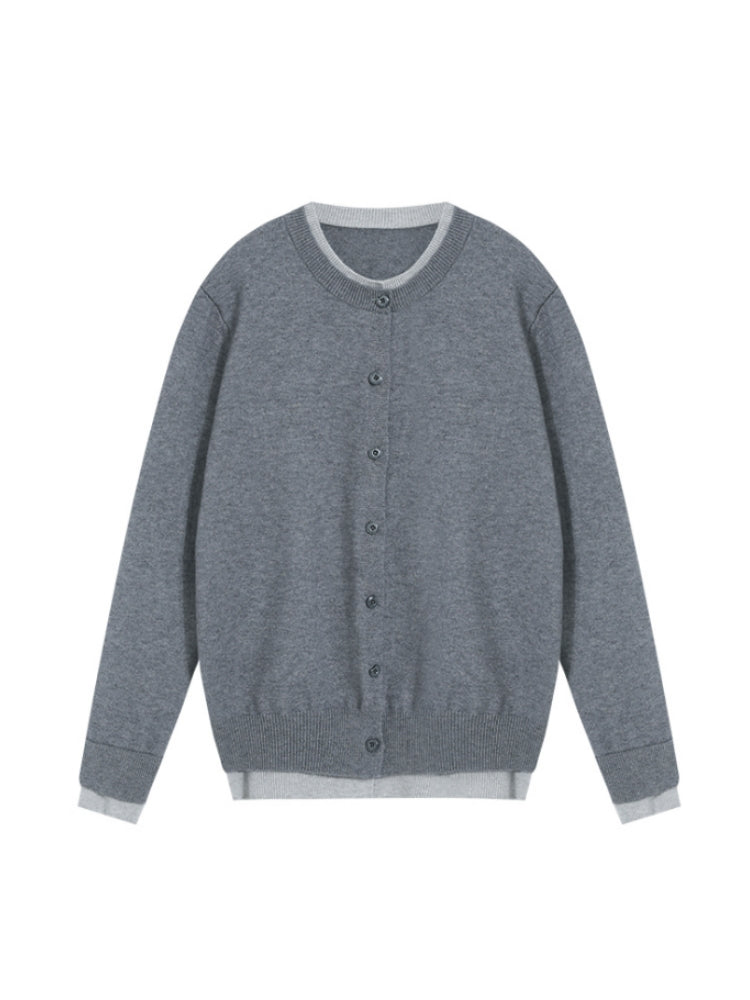 Harajuku Style Loose Cardigan