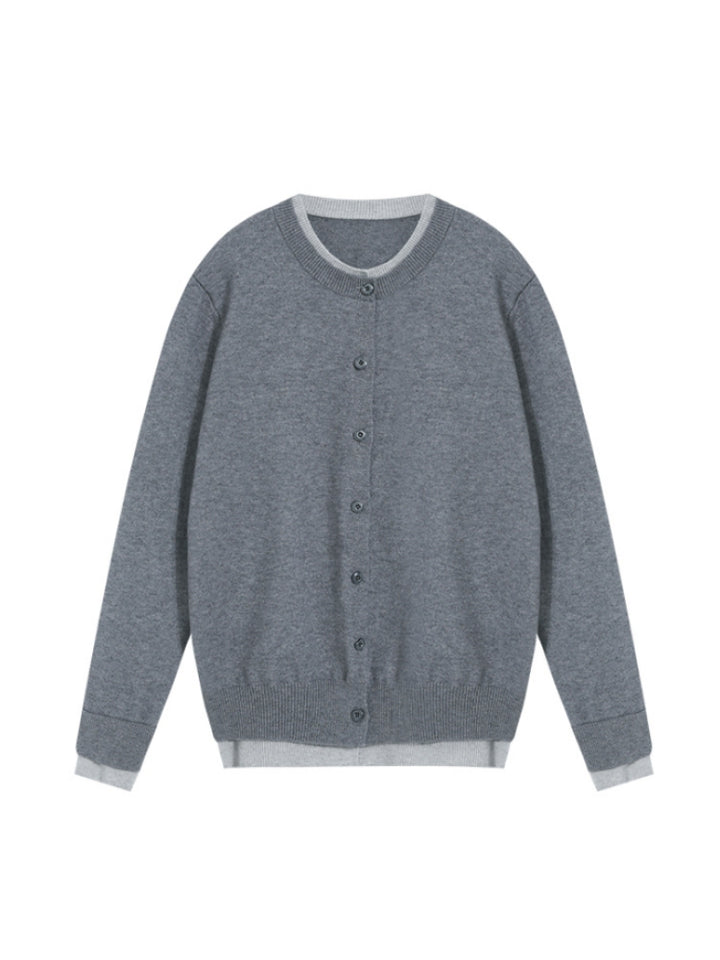 Harajuku Style Loose Cardigan