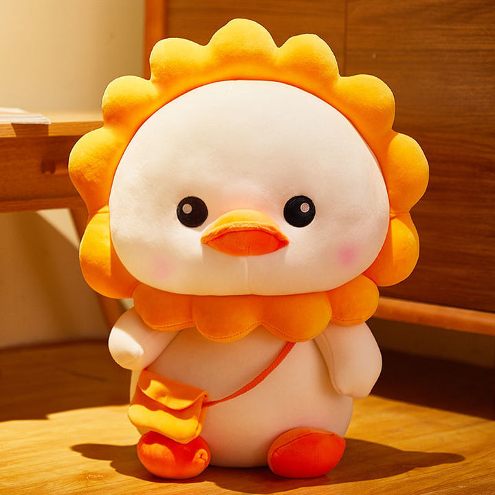 Cute Duckie Plush Toy