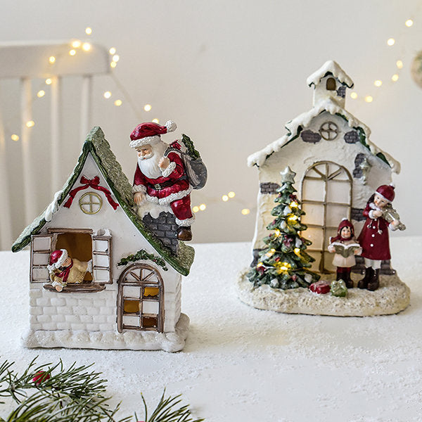 Christmas Atmosphere Ornament