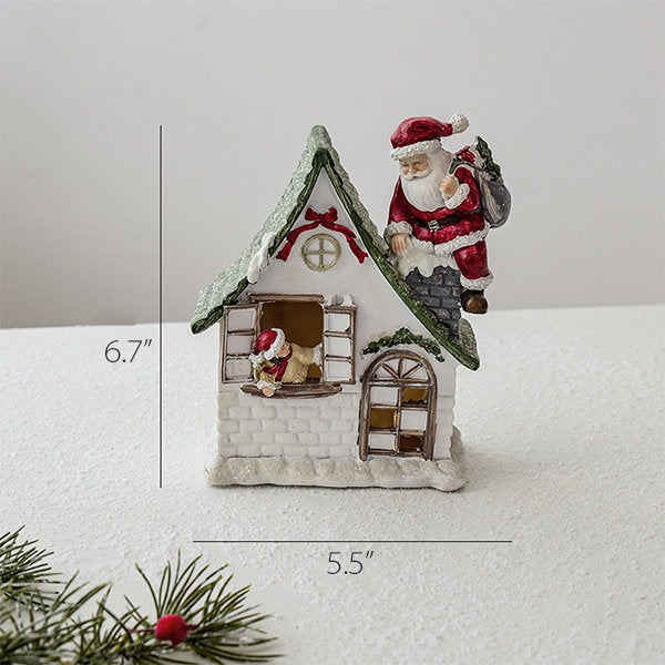 Christmas Atmosphere Ornament