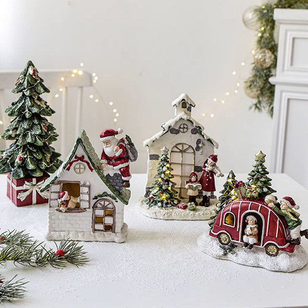 Christmas Atmosphere Ornament