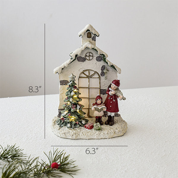 Christmas Atmosphere Ornament