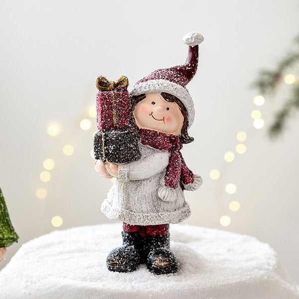 American Country-Style Christmas Doll
