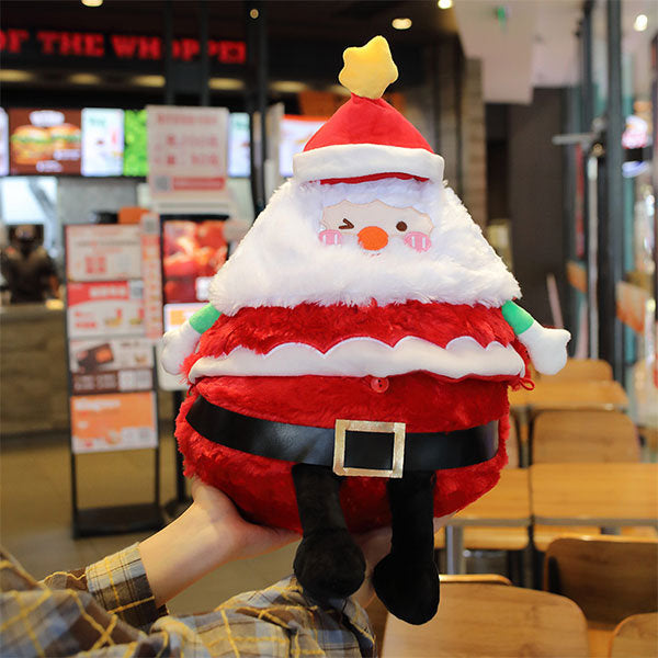 Christmas Themed Plush Toy
