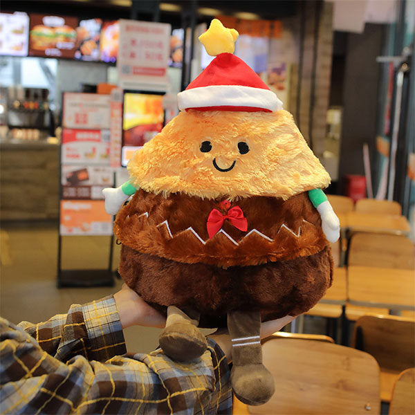 Christmas Themed Plush Toy