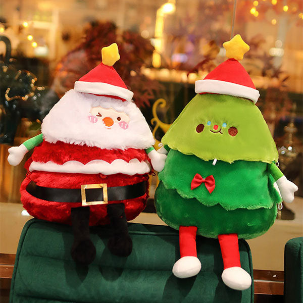 Christmas Themed Plush Toy