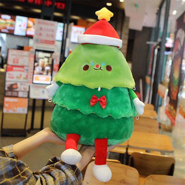 Christmas Themed Plush Toy