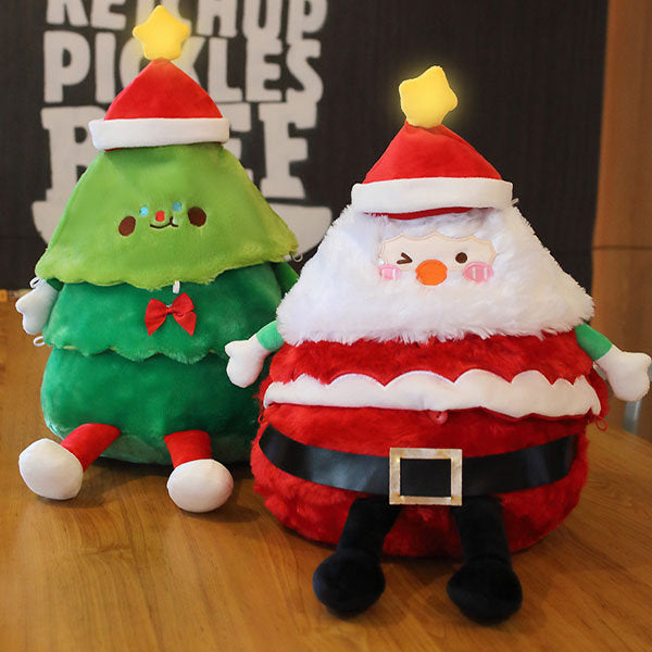 Christmas Themed Plush Toy