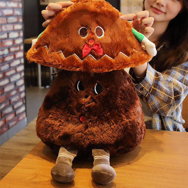 Christmas Themed Plush Toy