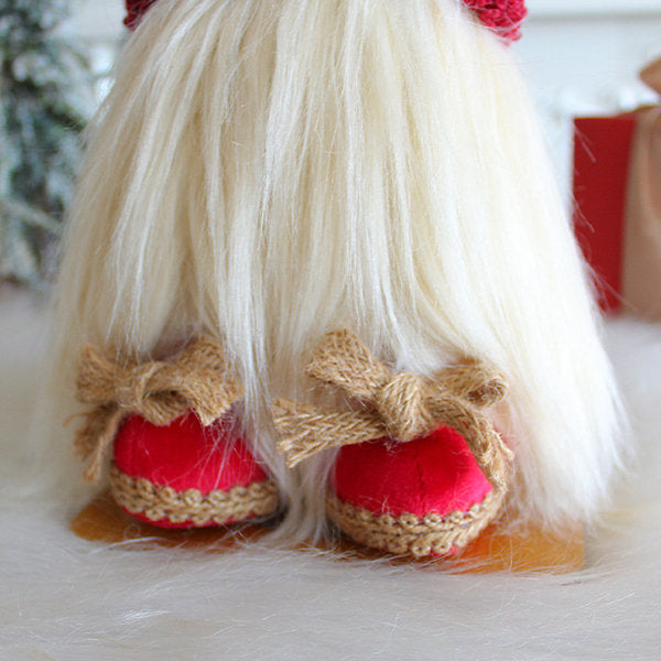 Christmas Gnome Doll