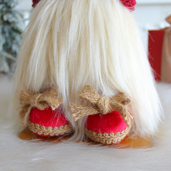 Christmas Gnome Doll