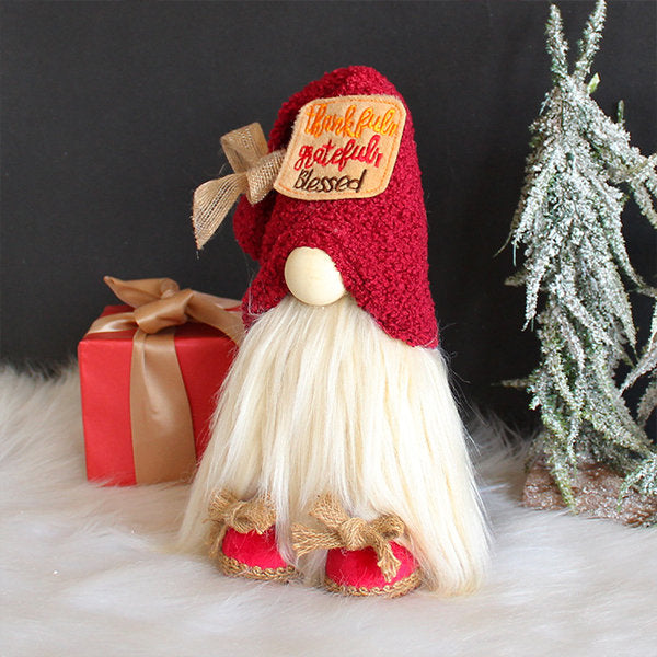 Christmas Gnome Doll