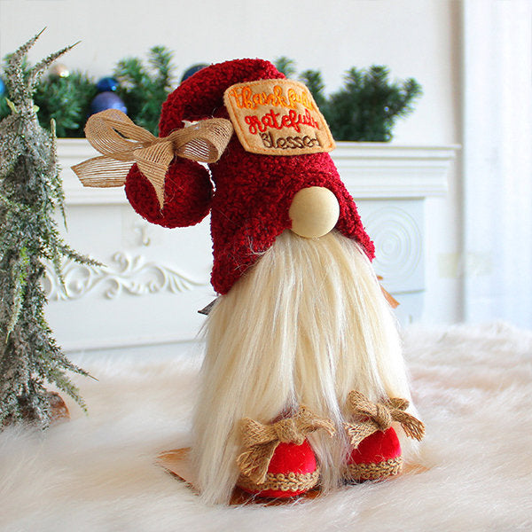 Christmas Gnome Doll