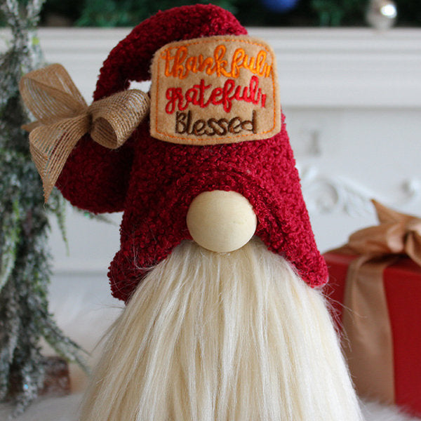 Christmas Gnome Doll