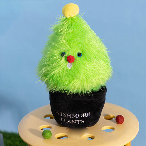 Adorable Christmas Plush Toy Decoration
