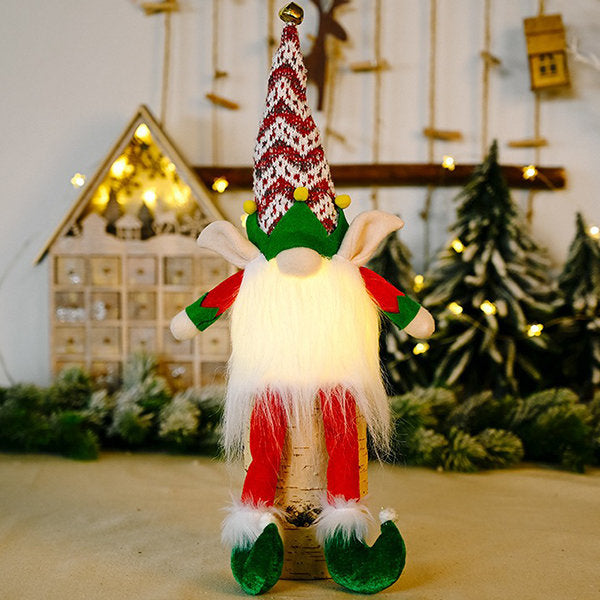 Christmas Santa Doll