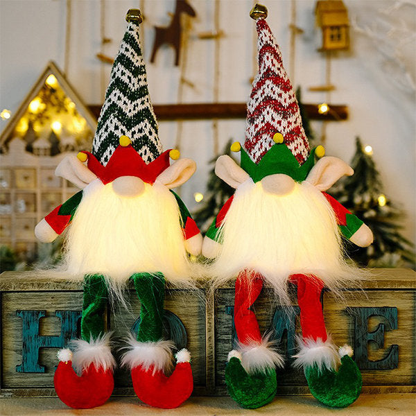 Christmas Santa Doll