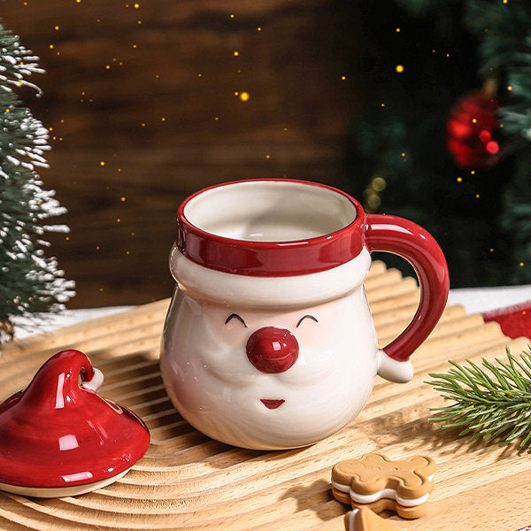 Festive Christmas Gift Mug