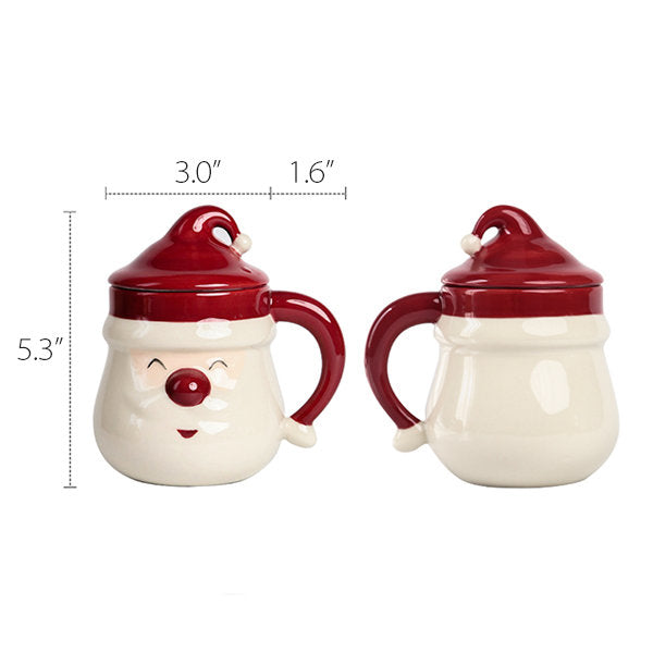 Festive Christmas Gift Mug
