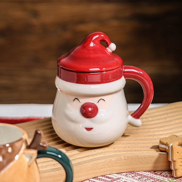 Festive Christmas Gift Mug