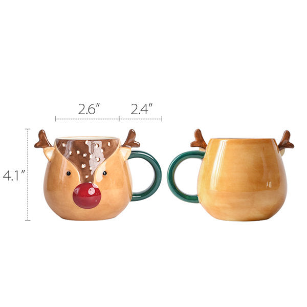Festive Christmas Gift Mug