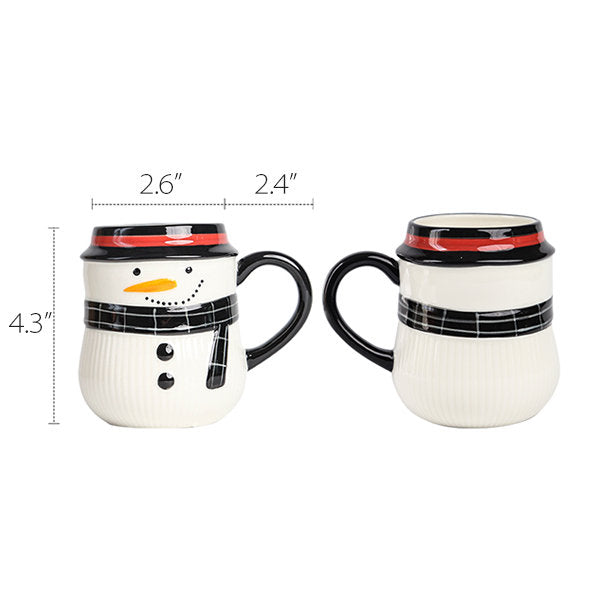 Festive Christmas Gift Mug