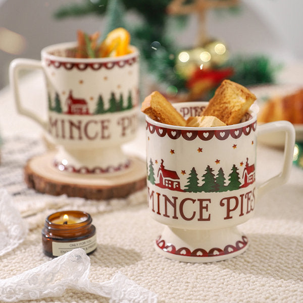 Charming Christmas Mug