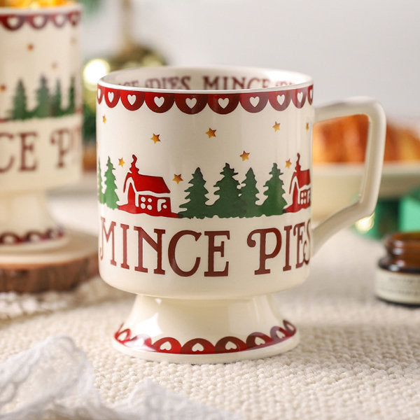Charming Christmas Mug