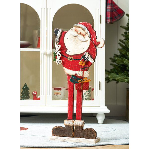 Christmas Snowman Holiday Ornament