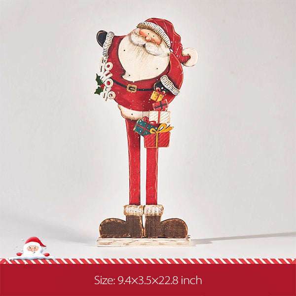 Christmas Snowman Holiday Ornament