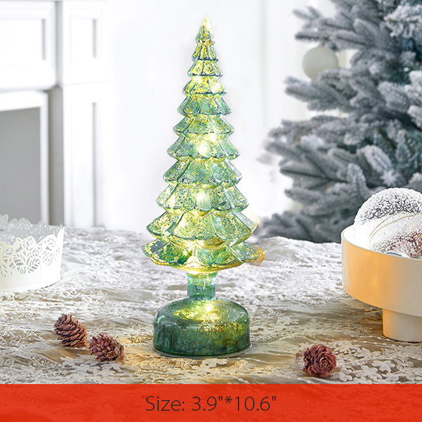 Soft Glow LED Christmas Tree Decor