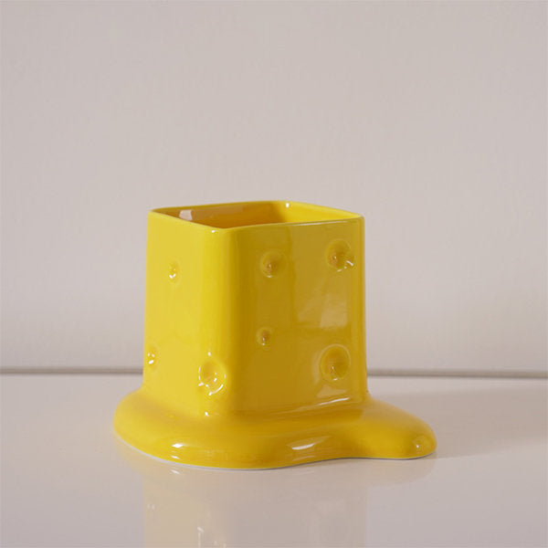 Melting Cheese Pencil Holder