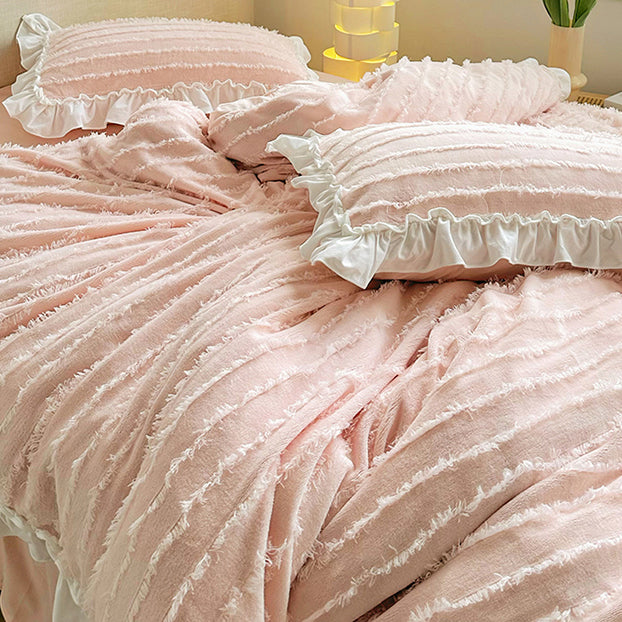 French Princess-style Bedding Set