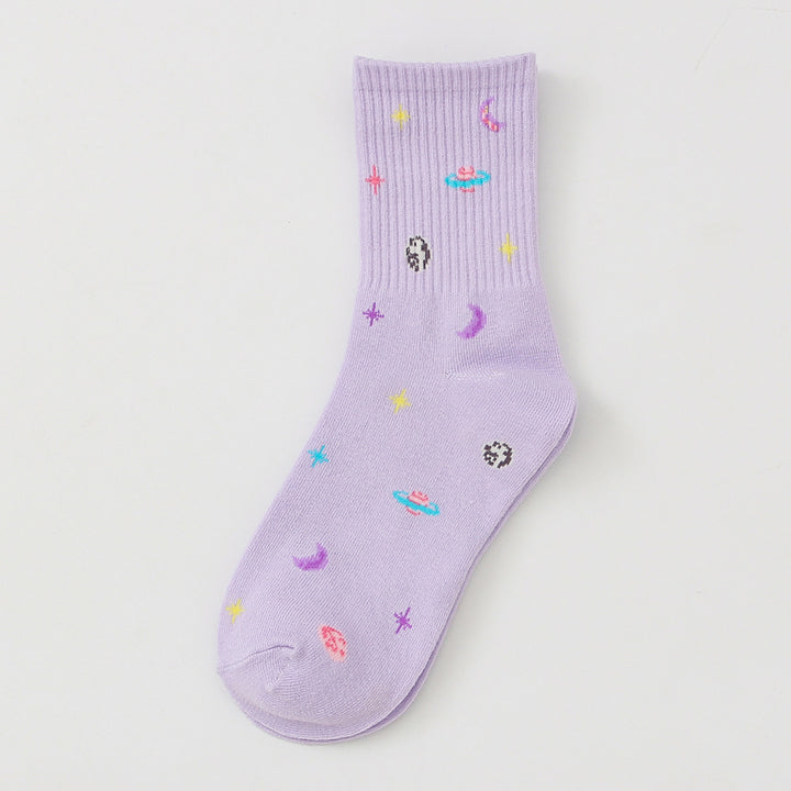 Galaxy socks