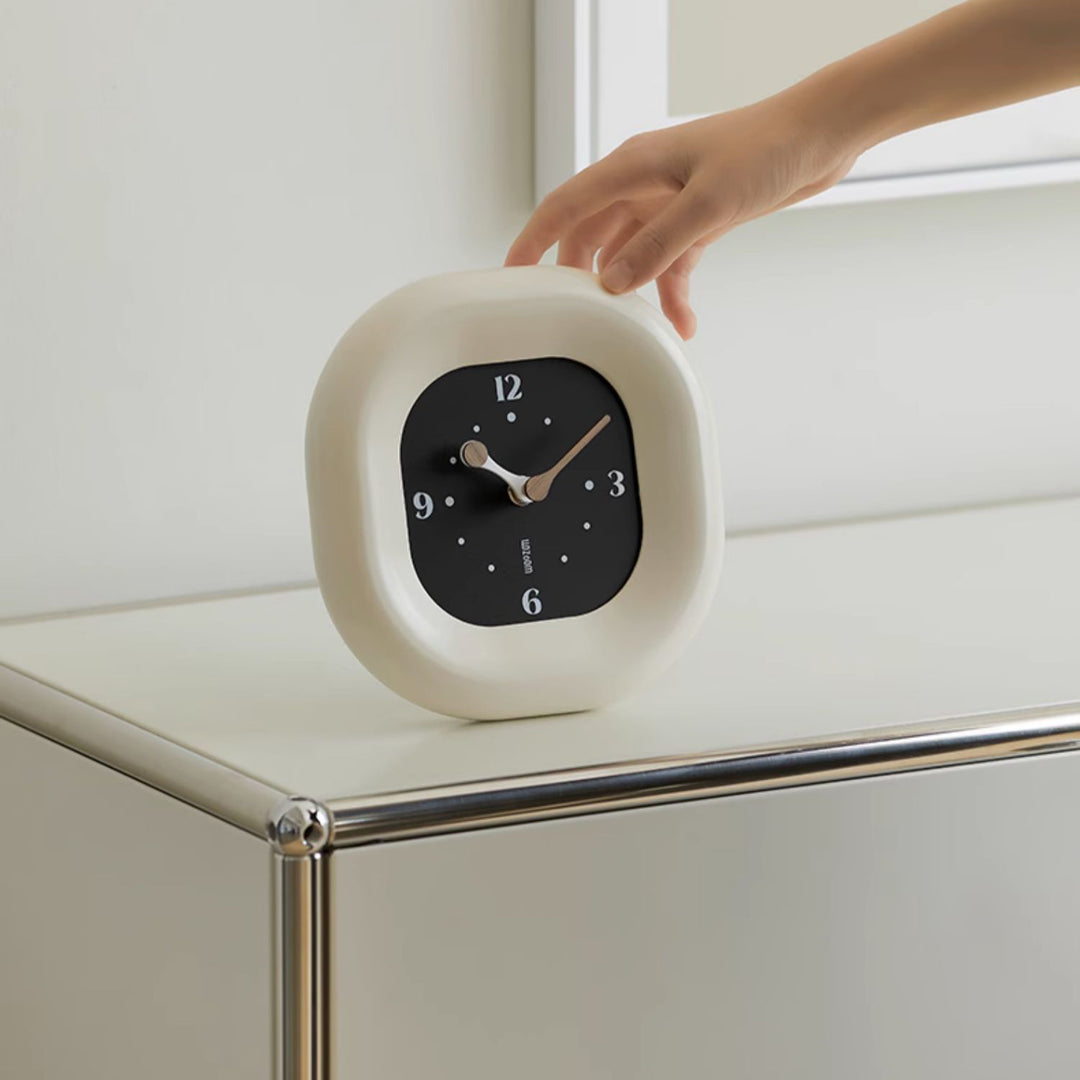 Minimalist Style Desk Clock