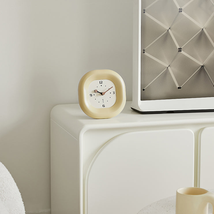 Minimalist Style Desk Clock