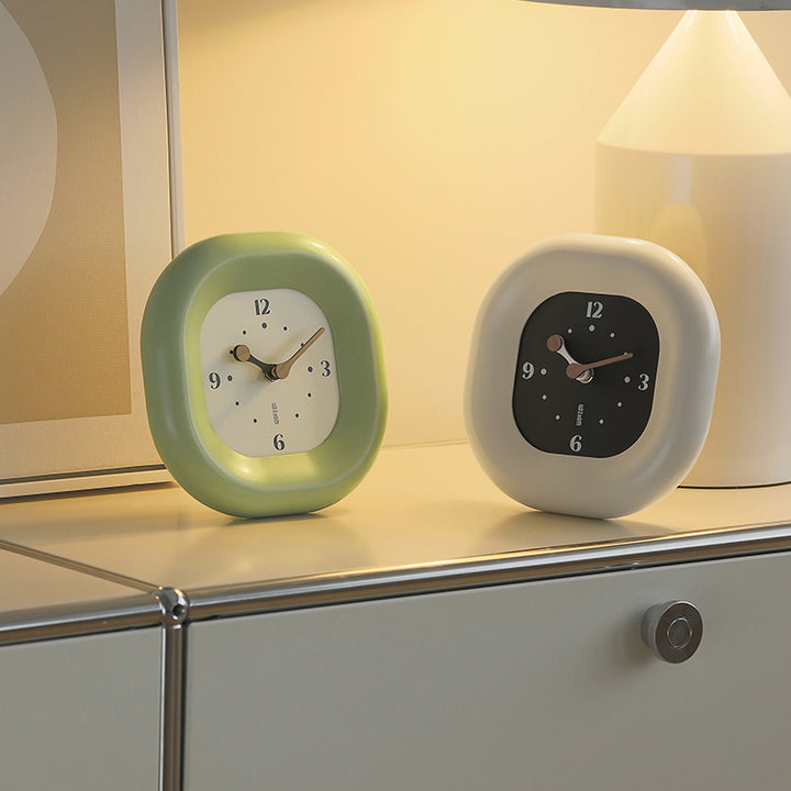 Minimalist Style Desk Clock