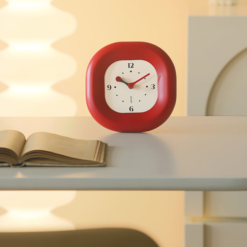 Minimalist Style Desk Clock