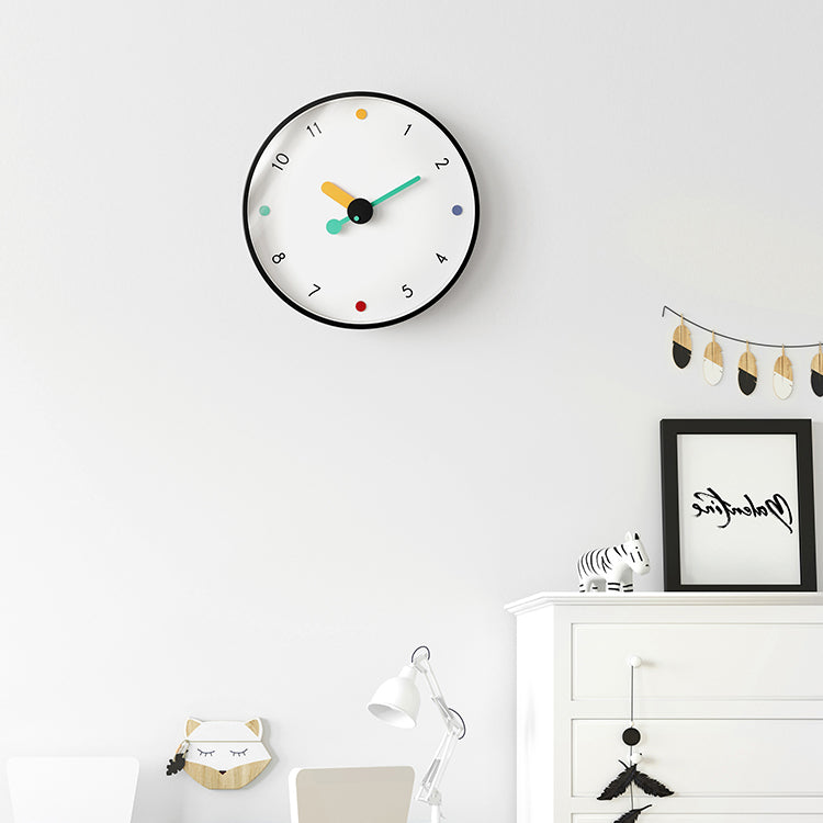 Chic Style Round Wall Clock