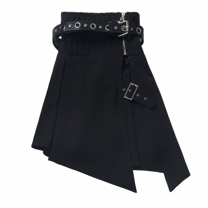 Chinese Street Style Shirt / Skirt / Shorts / Corset Belt