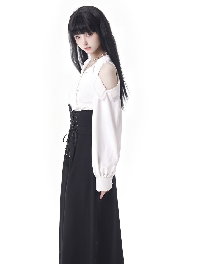 Chic Casual Summer Top / Shirt / Shorts / Pants