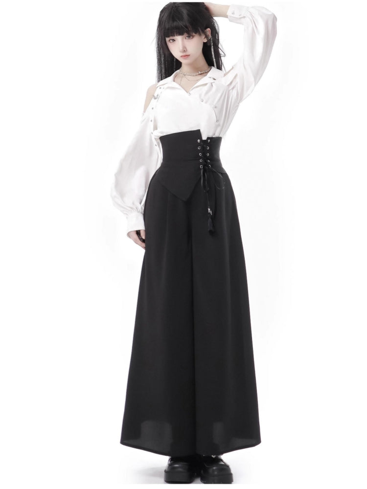 Chic Casual Summer Top / Shirt / Shorts / Pants
