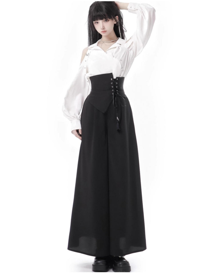 Chic Casual Summer Top / Shirt / Shorts / Pants