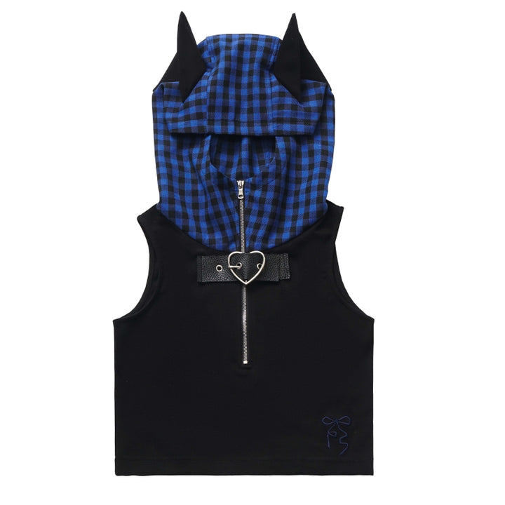 Gothic Harajuku Streetwear Graphic Hoodie/Skirt