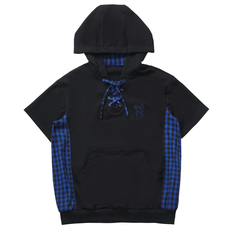 Gothic Harajuku Streetwear Graphic Hoodie/Skirt